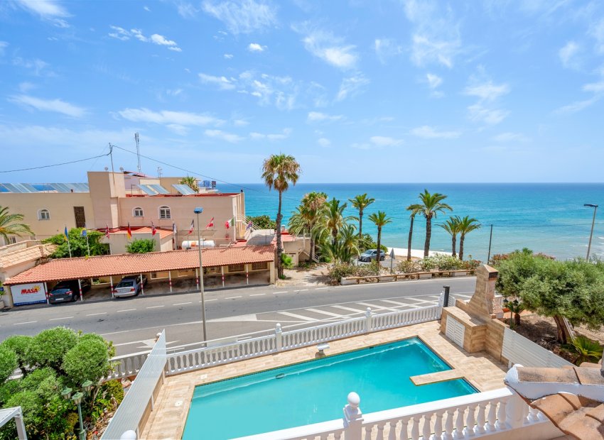 Herverkoop - Villa - Torrevieia - Torrevieja