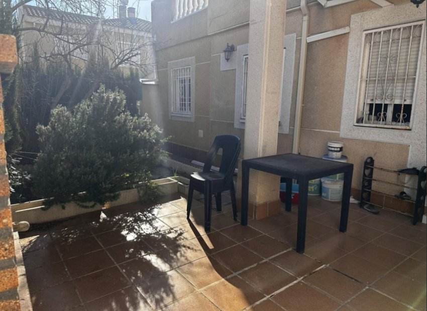 Herverkoop - Villa - Torrevieia - Torrevieja