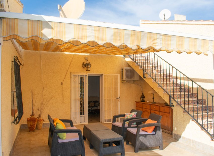 Herverkoop - Villa - Torrevieia - Torrevieja