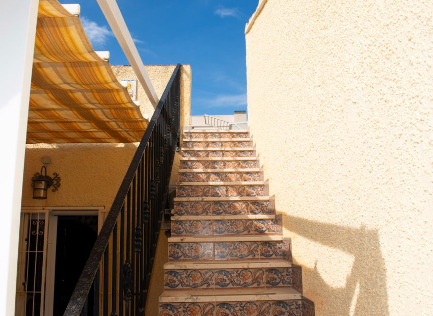 Herverkoop - Villa - Torrevieia - Torrevieja