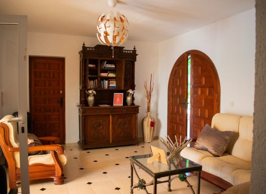 Herverkoop - Villa - Torrevieia - Torrevieja