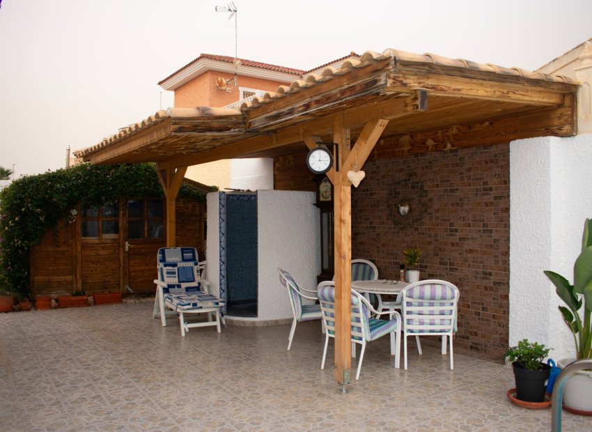Herverkoop - Villa - Torrevieia - Torrevieja
