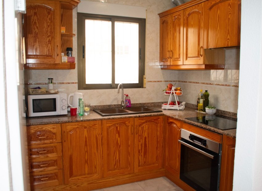 Herverkoop - Villa - Torrevieia - Torrevieja