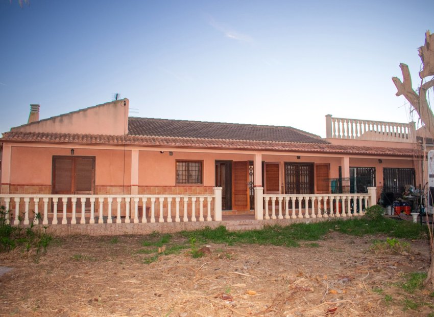 Herverkoop - Villa - Torrevieia - Torrevieja