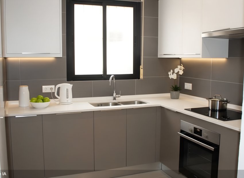 Herverkoop - Villa - Torrevieia - Torrevieja