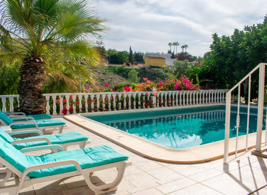 Herverkoop - Villa - Torrevieia - Torrevieja