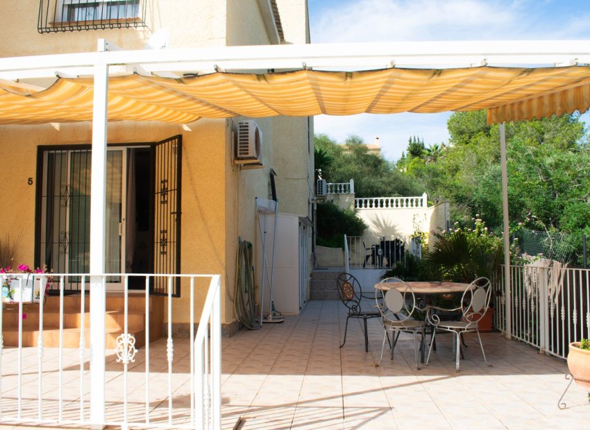 Herverkoop - Villa - Torrevieia - Torrevieja