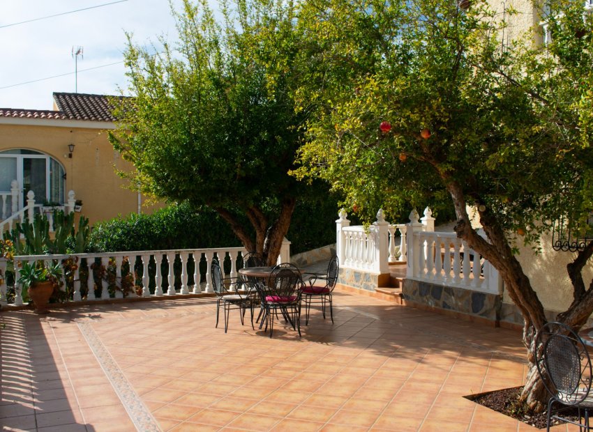 Herverkoop - Villa - Torrevieia - Torrevieja