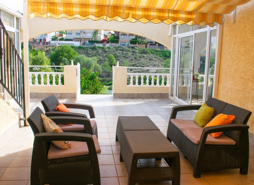 Herverkoop - Villa - Torrevieia - Torrevieja