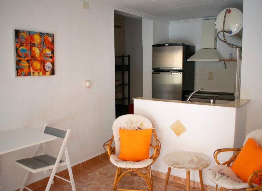 Herverkoop - Villa - Torrevieia - Torrevieja
