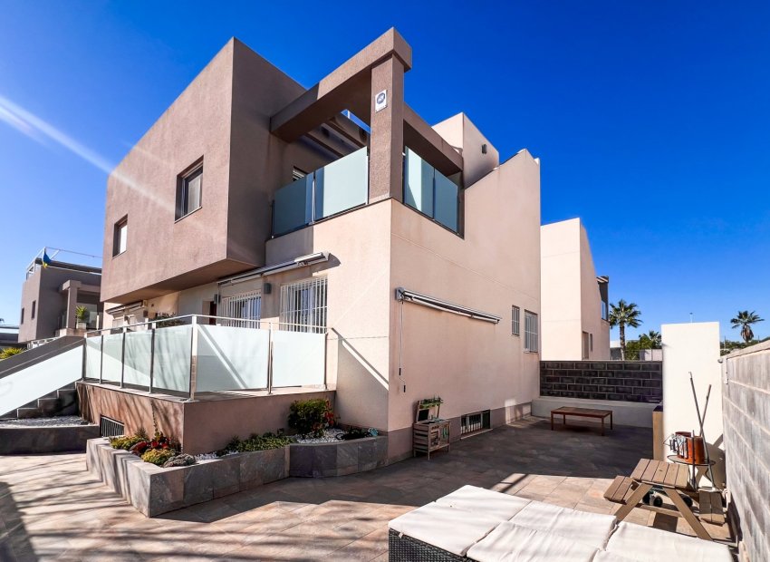 Herverkoop - Villa - Torrevieia - Torrevieja