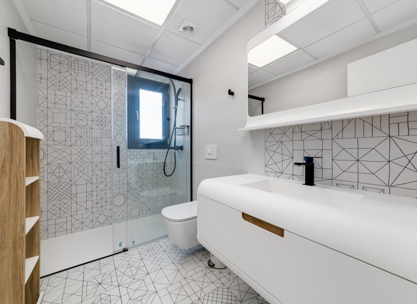 Herverkoop - Villa - Torrevieia - Torrevieja