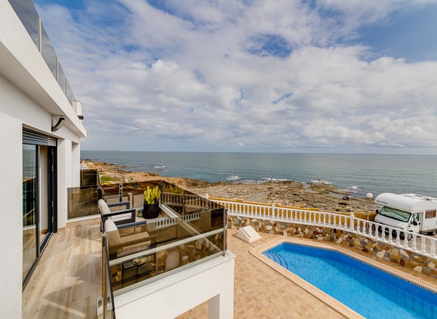 Herverkoop - Villa - Torrevieia - Torrevieja