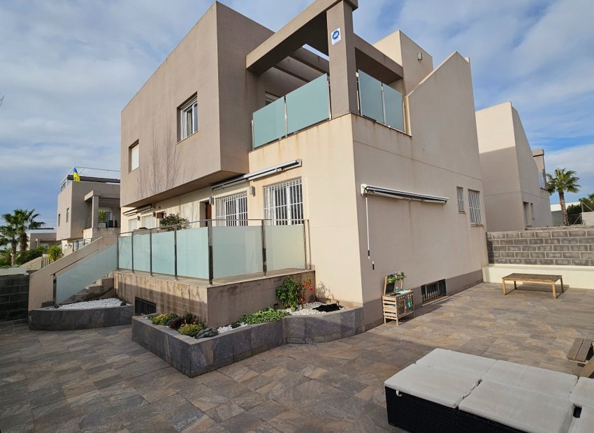 Herverkoop - Villa - Torrevieia - Torrevieja