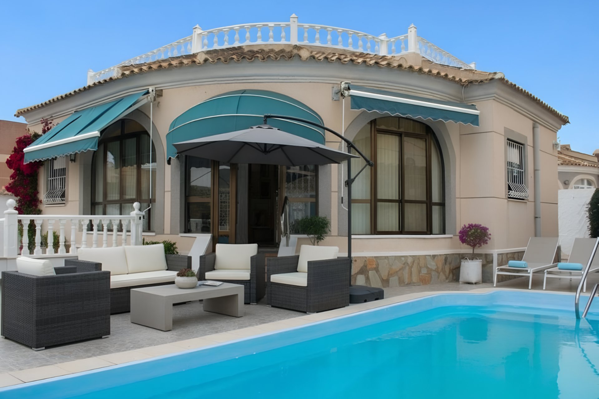 Herverkoop - Villa - Torrevieia - Torrevieja