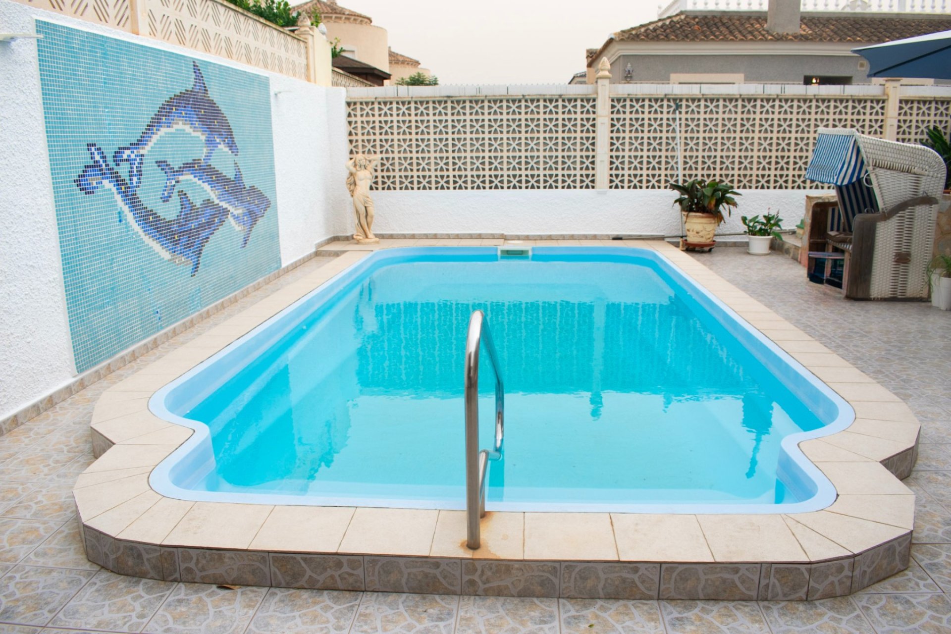 Herverkoop - Villa - Torrevieia - Torrevieja