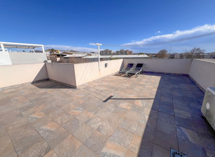 Herverkoop - Villa - Torrevieia - Torrevieja