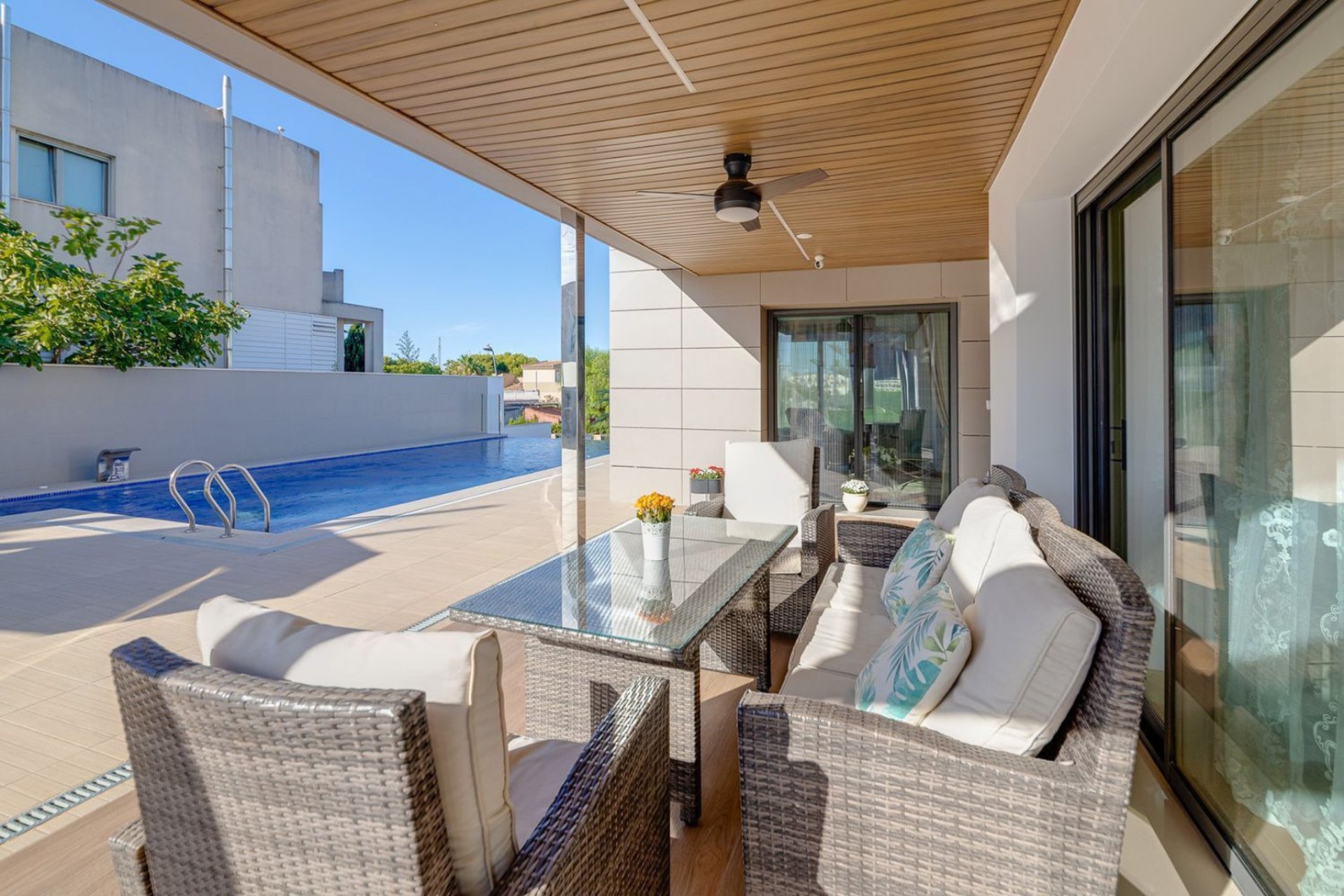 Herverkoop - Villa - Torrevieia - Torrevieja