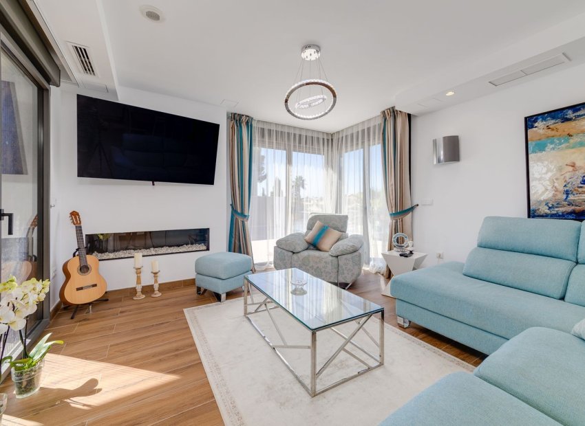 Herverkoop - Villa - Torrevieia - Torrevieja