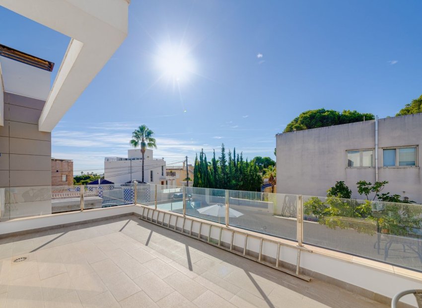 Herverkoop - Villa - Torrevieia - Torrevieja