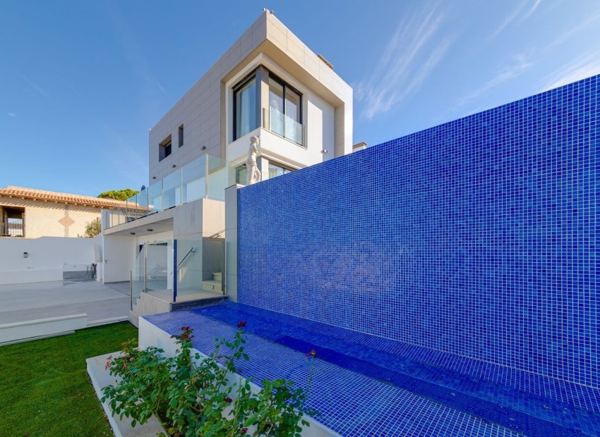 Herverkoop - Villa - Torrevieia - Torrevieja