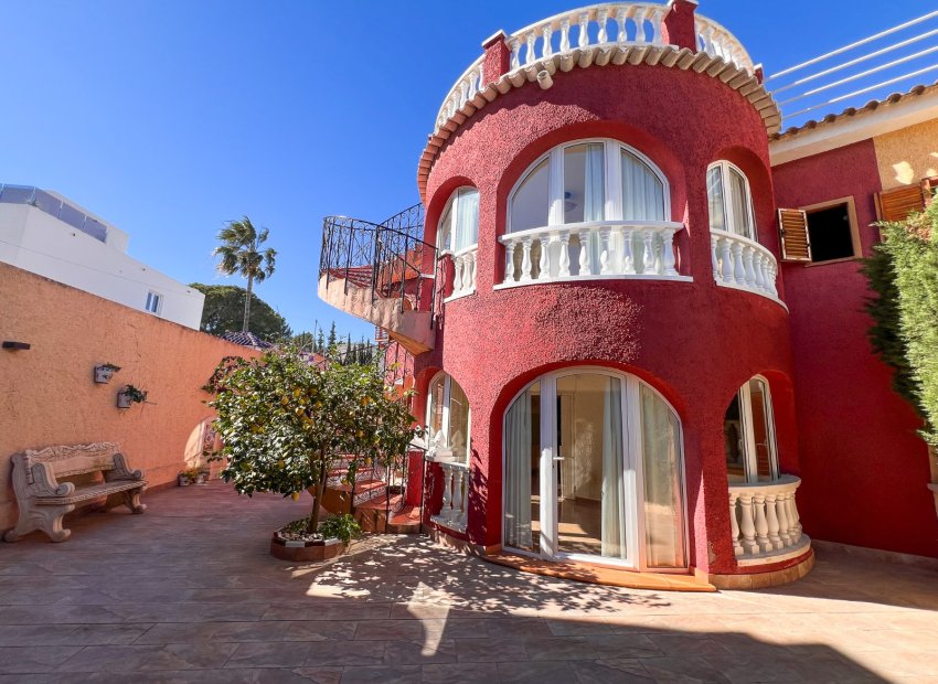 Herverkoop - Villa - Torrevieia - Torrevieja