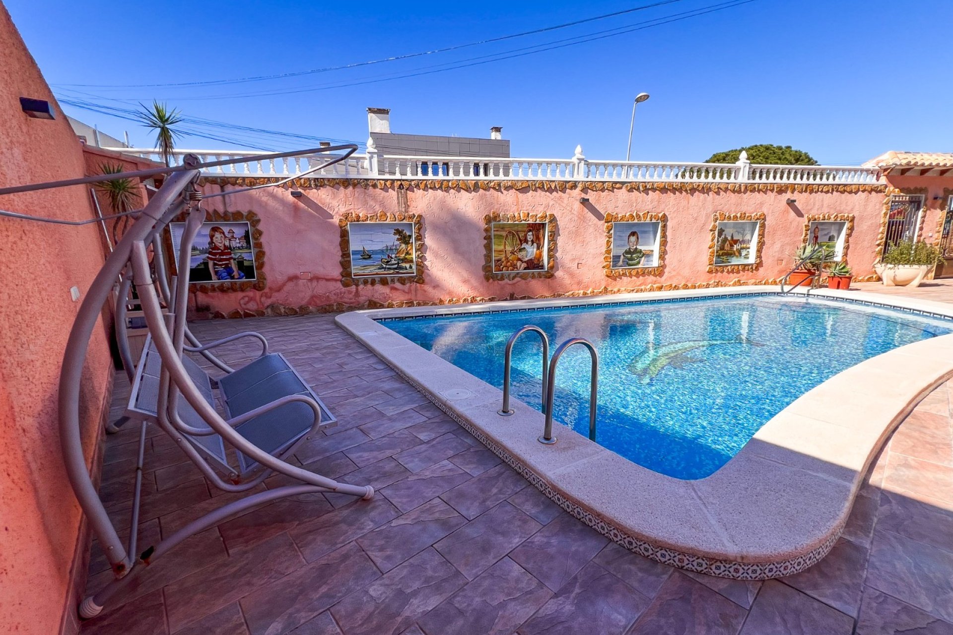 Herverkoop - Villa - Torrevieia - Torrevieja