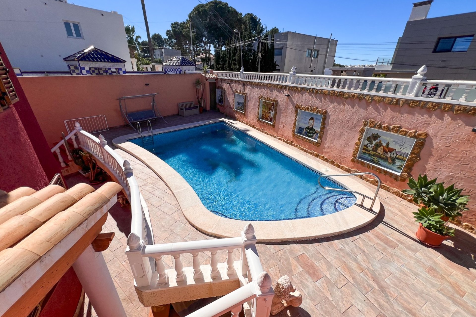 Herverkoop - Villa - Torrevieia - Torrevieja