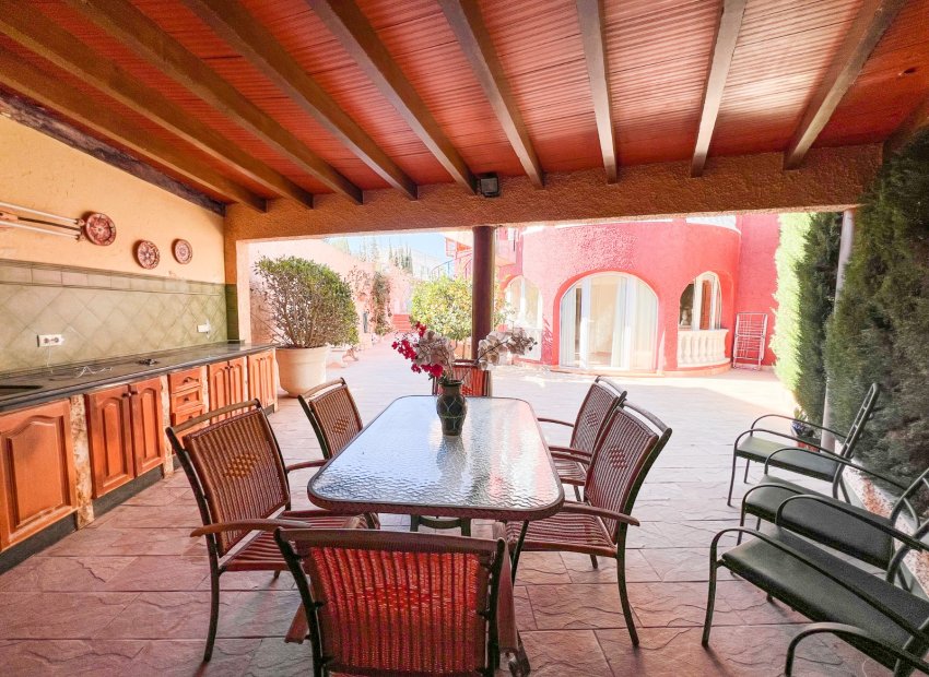 Herverkoop - Villa - Torrevieia - Torrevieja