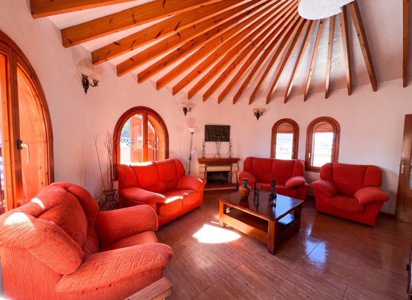 Herverkoop - Villa - Torrevieia - Torrevieja