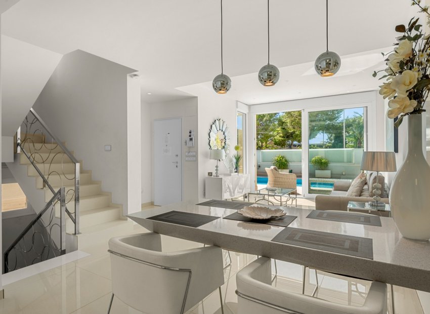 Herverkoop - Villa - Torrevieia - Torrevieja