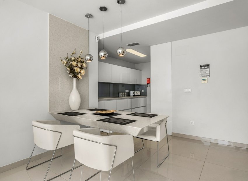 Herverkoop - Villa - Torrevieia - Torrevieja