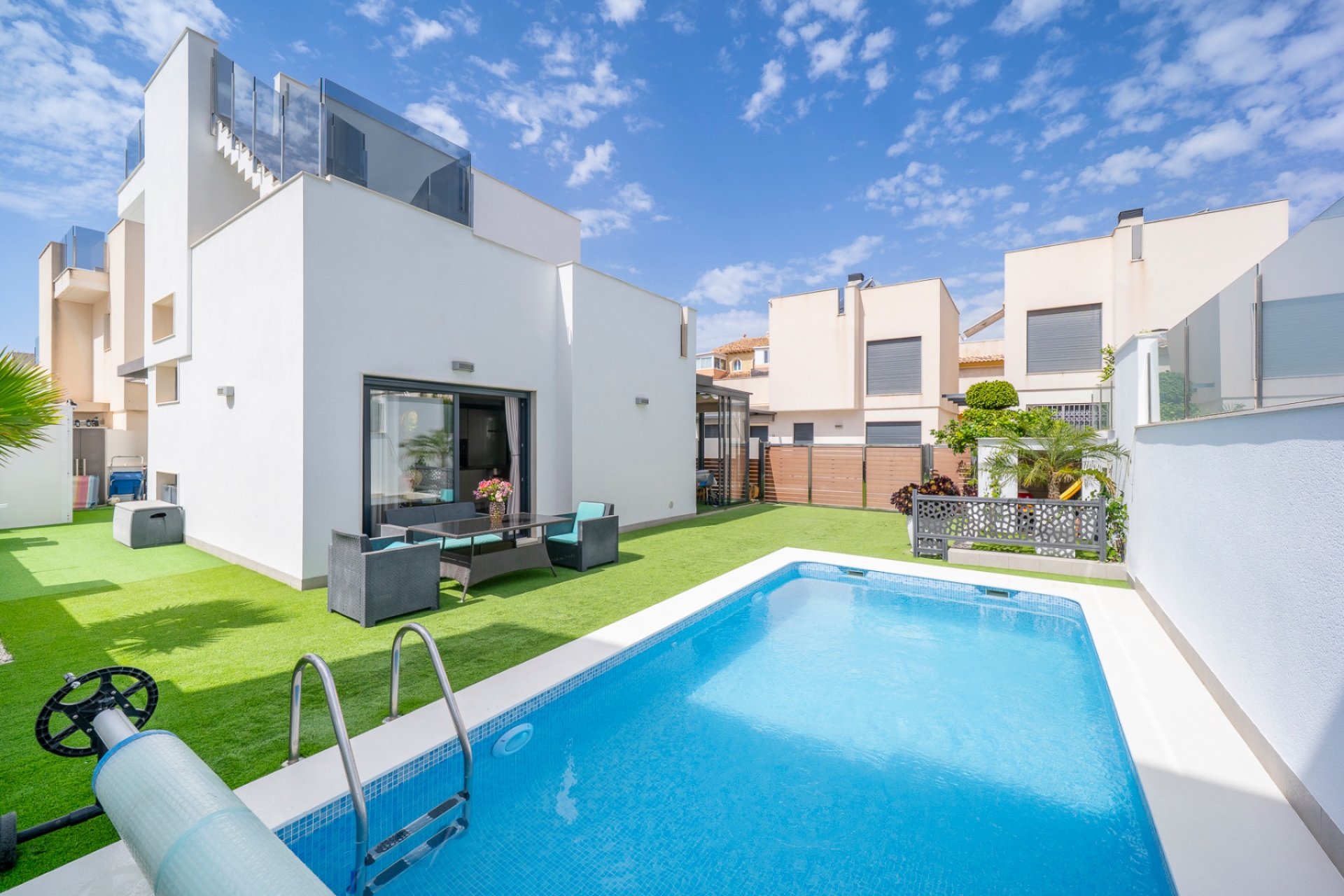 Herverkoop - Villa - Torrevieia - Torrevieja