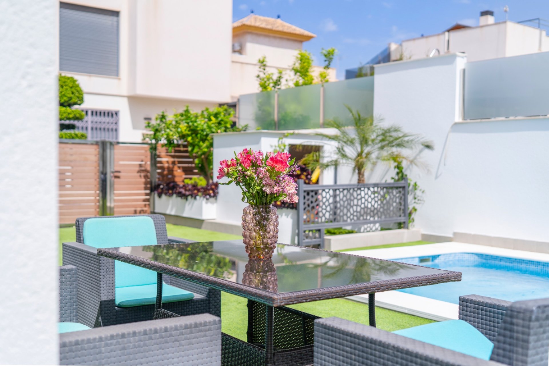 Herverkoop - Villa - Torrevieia - Torrevieja