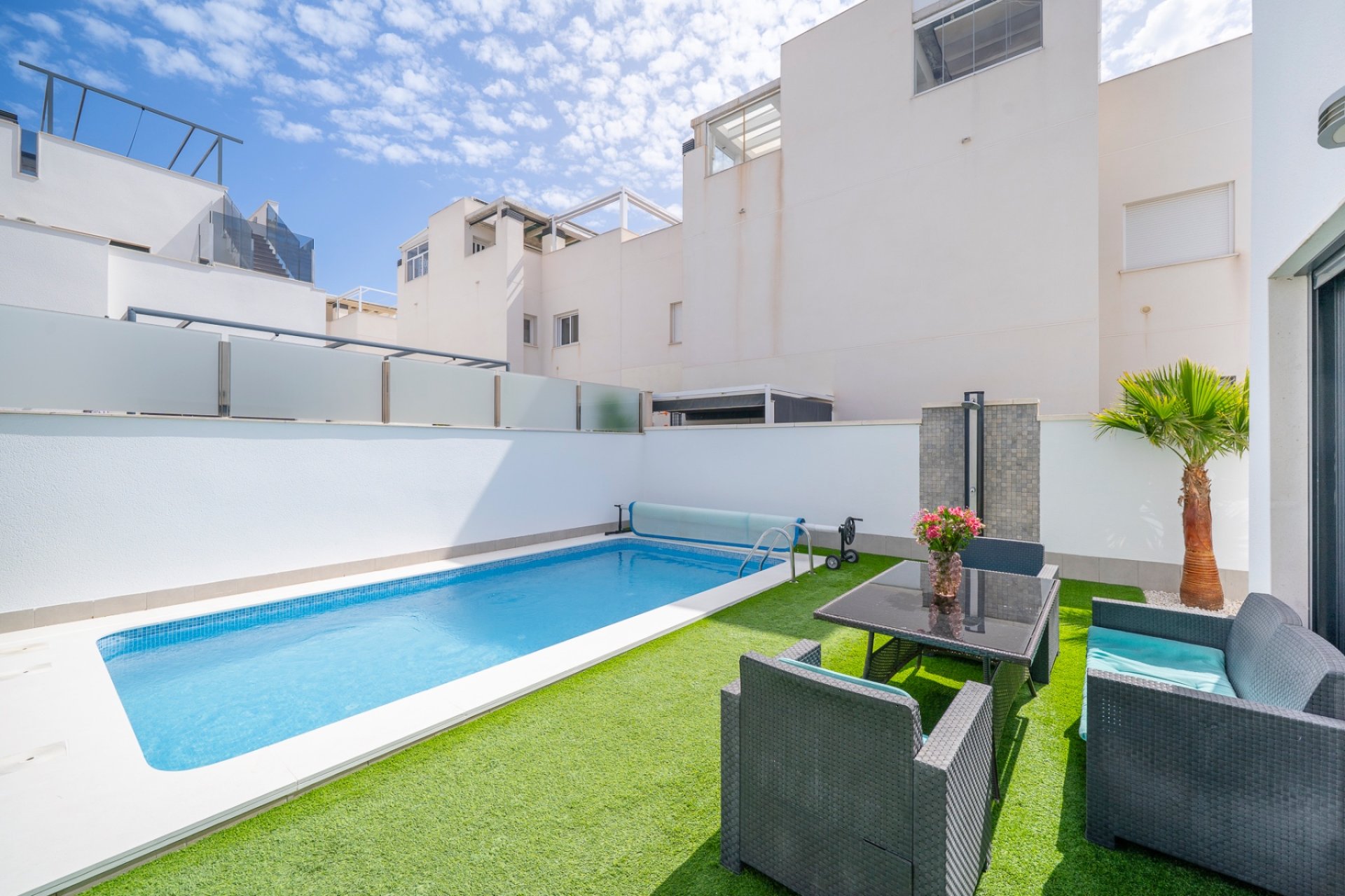 Herverkoop - Villa - Torrevieia - Torrevieja