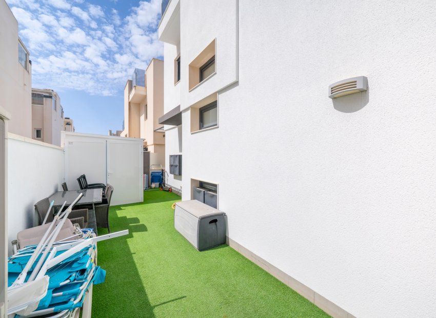 Herverkoop - Villa - Torrevieia - Torrevieja