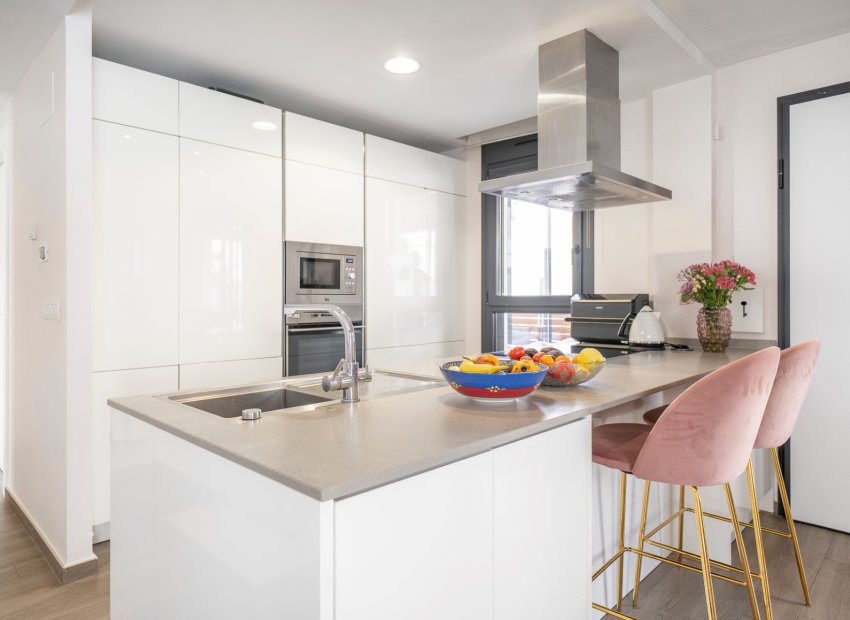 Herverkoop - Villa - Torrevieia - Torrevieja