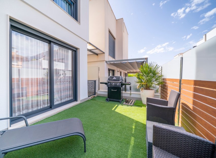 Herverkoop - Villa - Torrevieia - Torrevieja