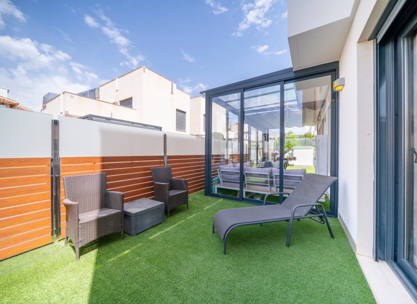 Herverkoop - Villa - Torrevieia - Torrevieja