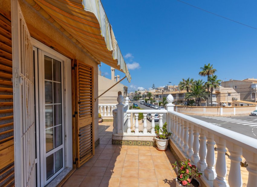 Herverkoop - Villa - Torrevieia - Zona los Frutales