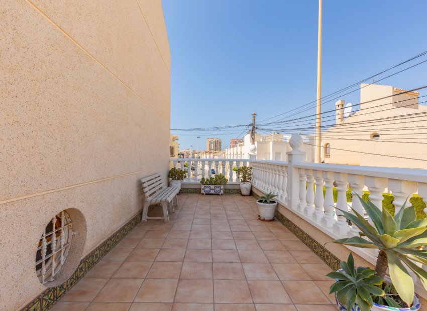 Herverkoop - Villa - Torrevieia - Zona los Frutales