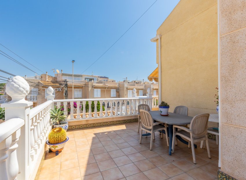 Herverkoop - Villa - Torrevieia - Zona los Frutales