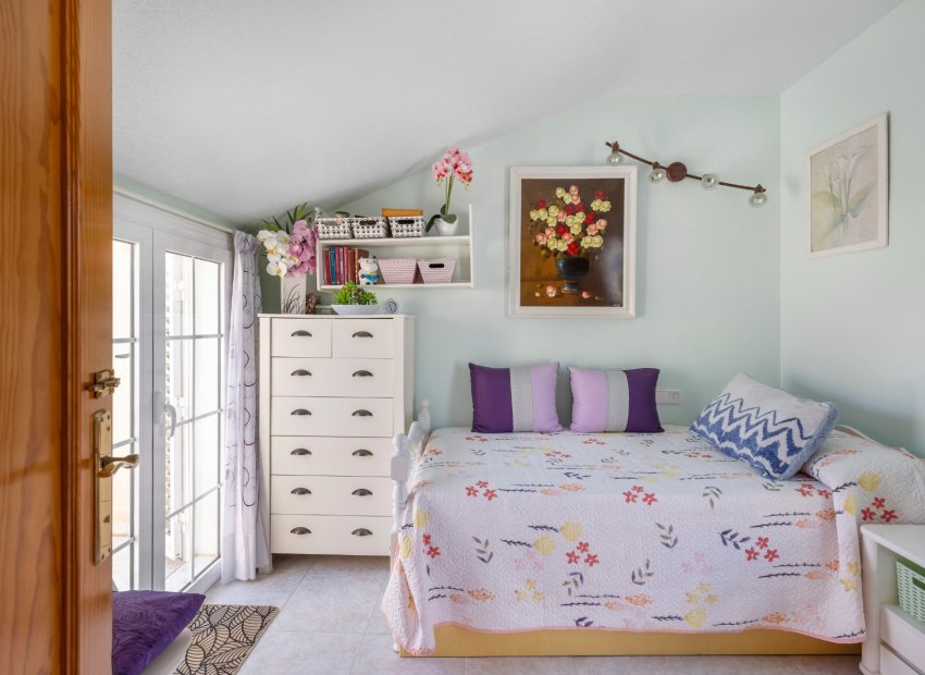 Herverkoop - Villa - Torrevieia - Zona los Frutales