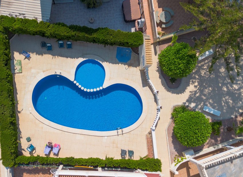 Herverkoop - Villa - Torrevieia - Zona los Frutales