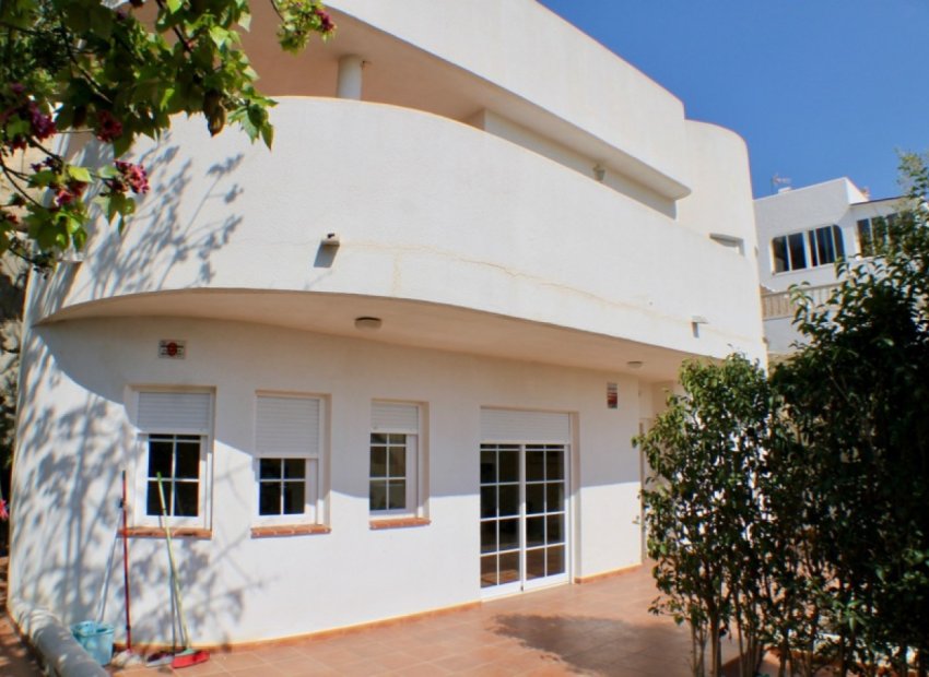 Herverkoop - Villa - Villajoyosa - Montiboli