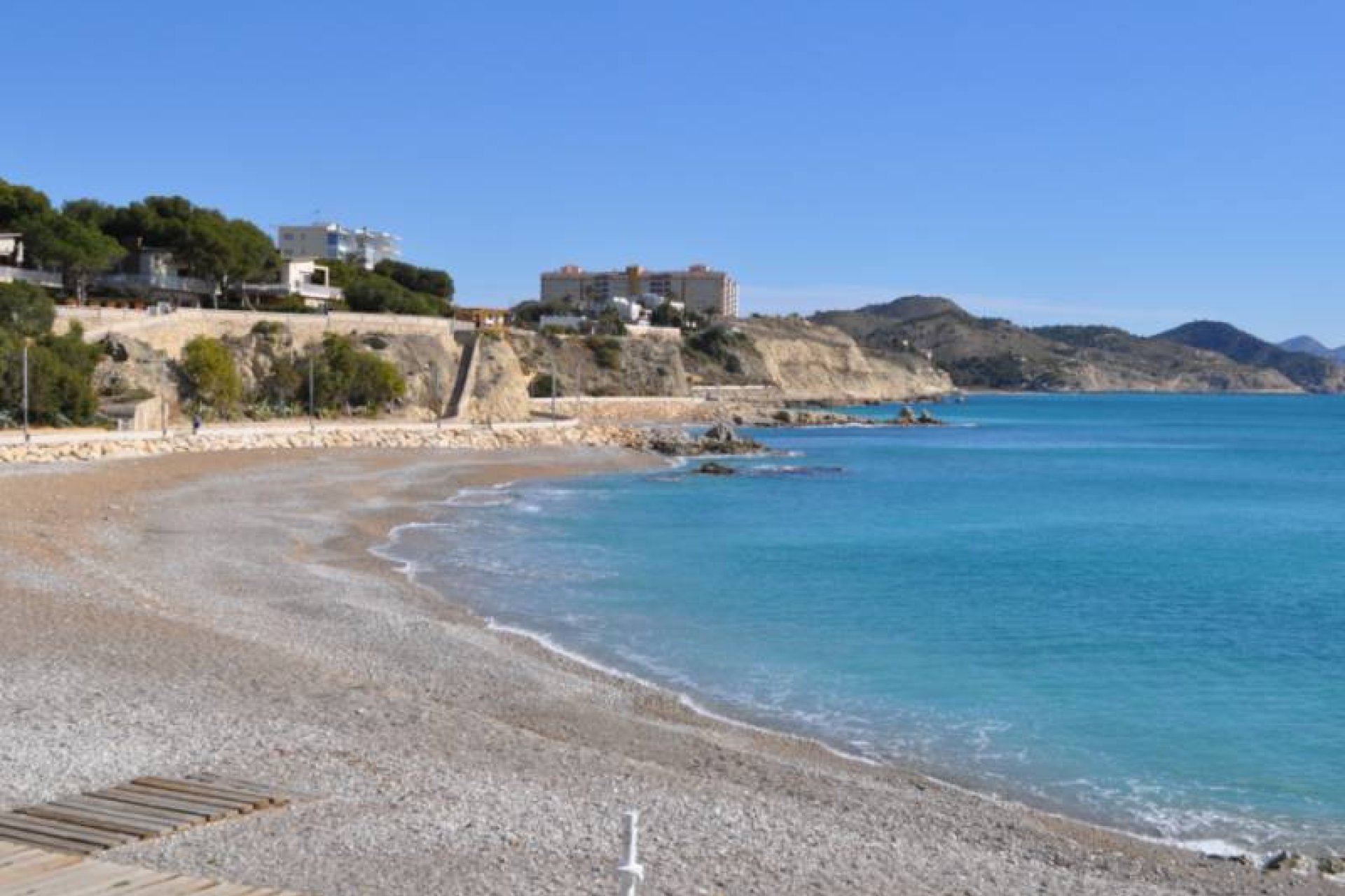 Herverkoop - Villa - Villajoyosa - Varadero/ Estudiantes beach