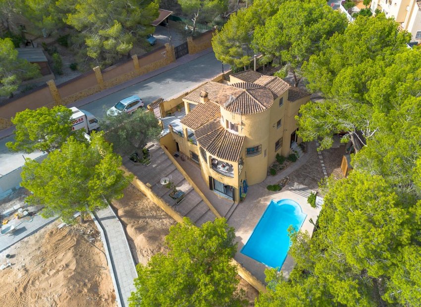 Herverkoop - Villa - Villamartín - Las Filipinas