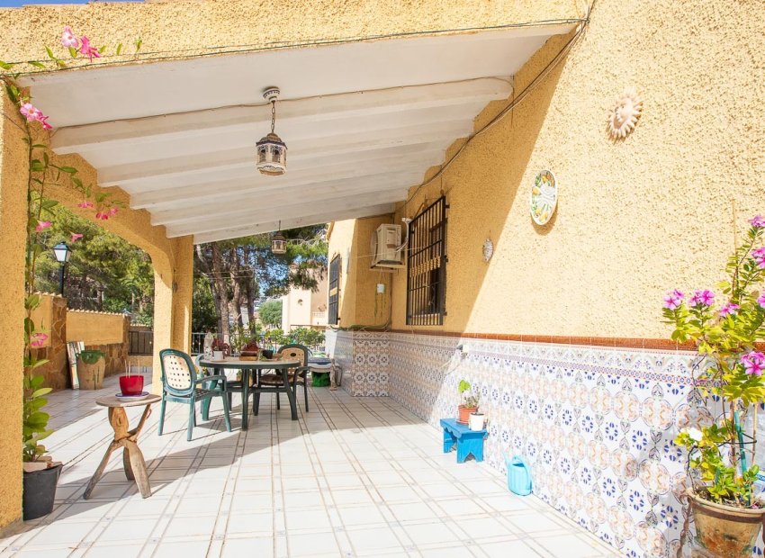 Herverkoop - Villa - Villamartín - Las Filipinas