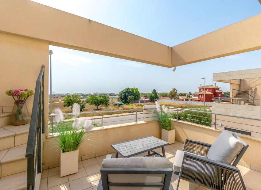 Herverkoop - Villa - Villamartín - Los Dolses