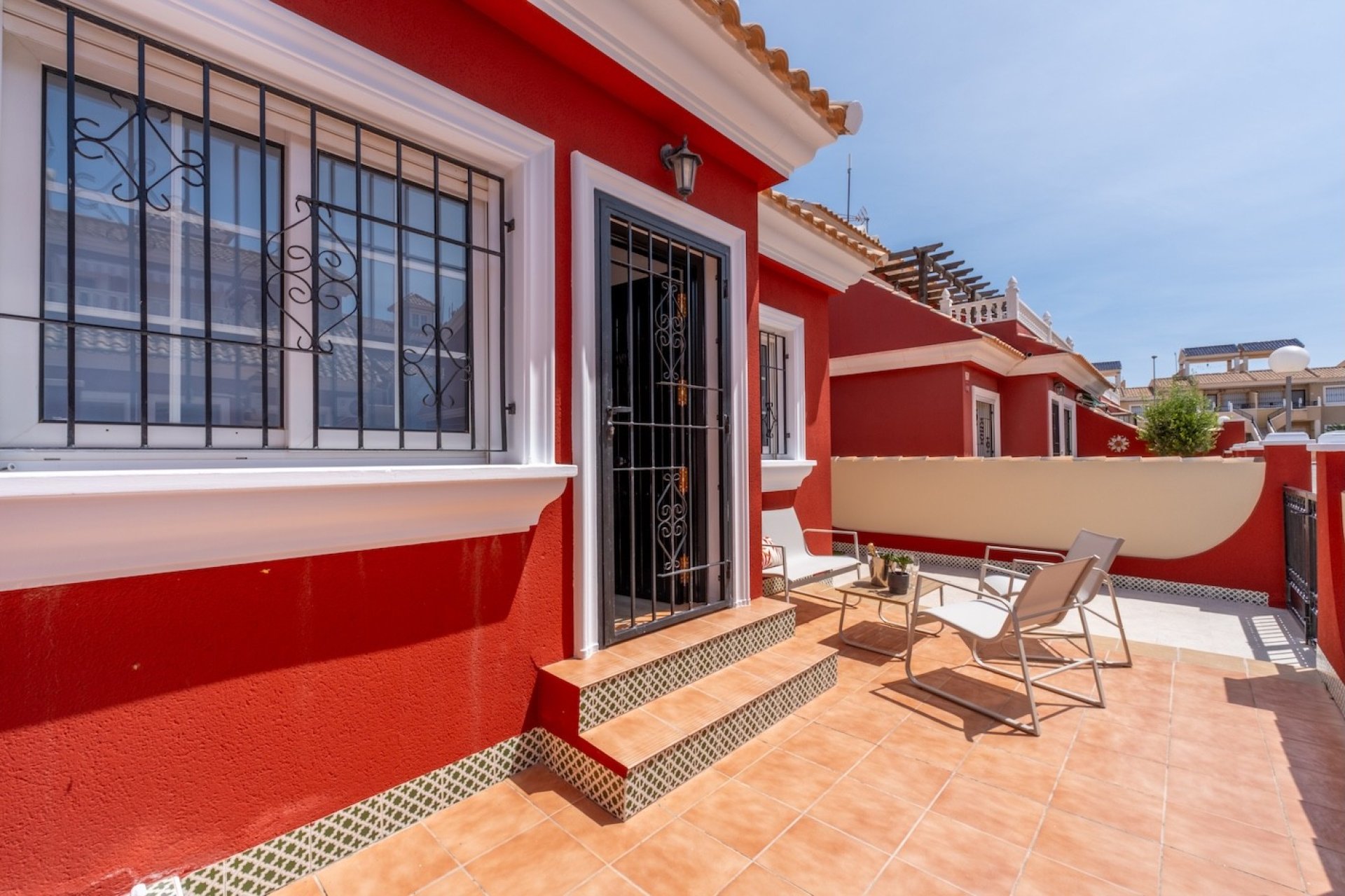 Herverkoop - Villa - Villamartín - PAU 26